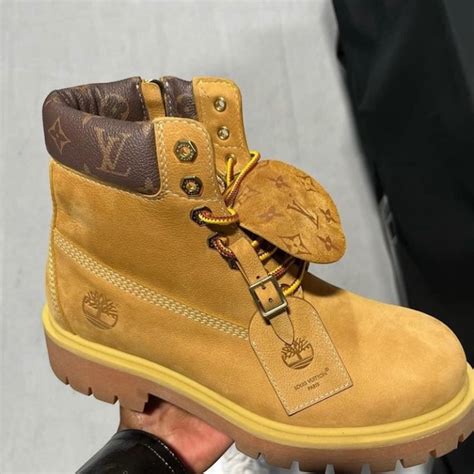 timberland louis vuitton precio|Fall.